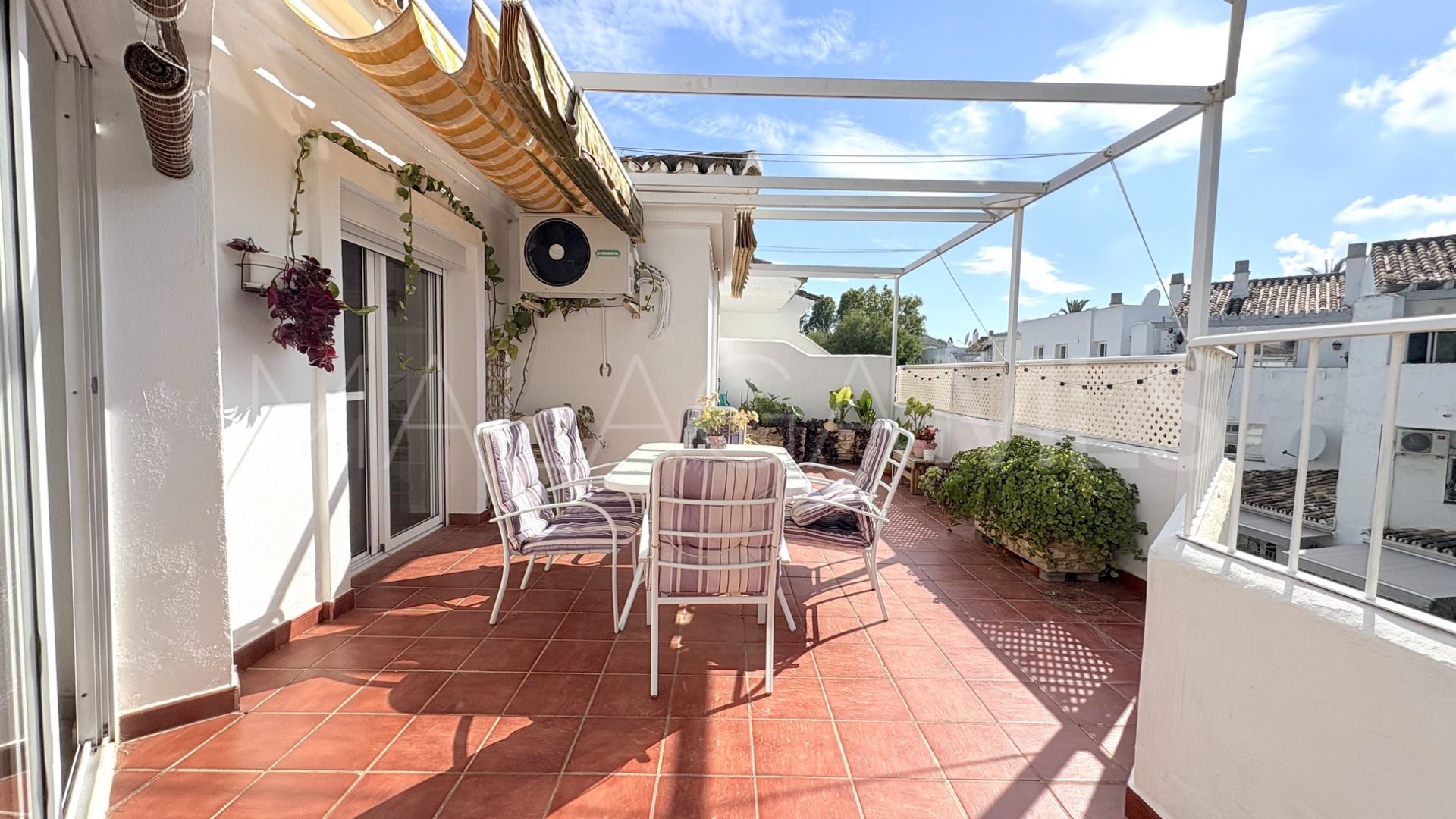 Buy Ático in Mijas Golf de 3 bedrooms