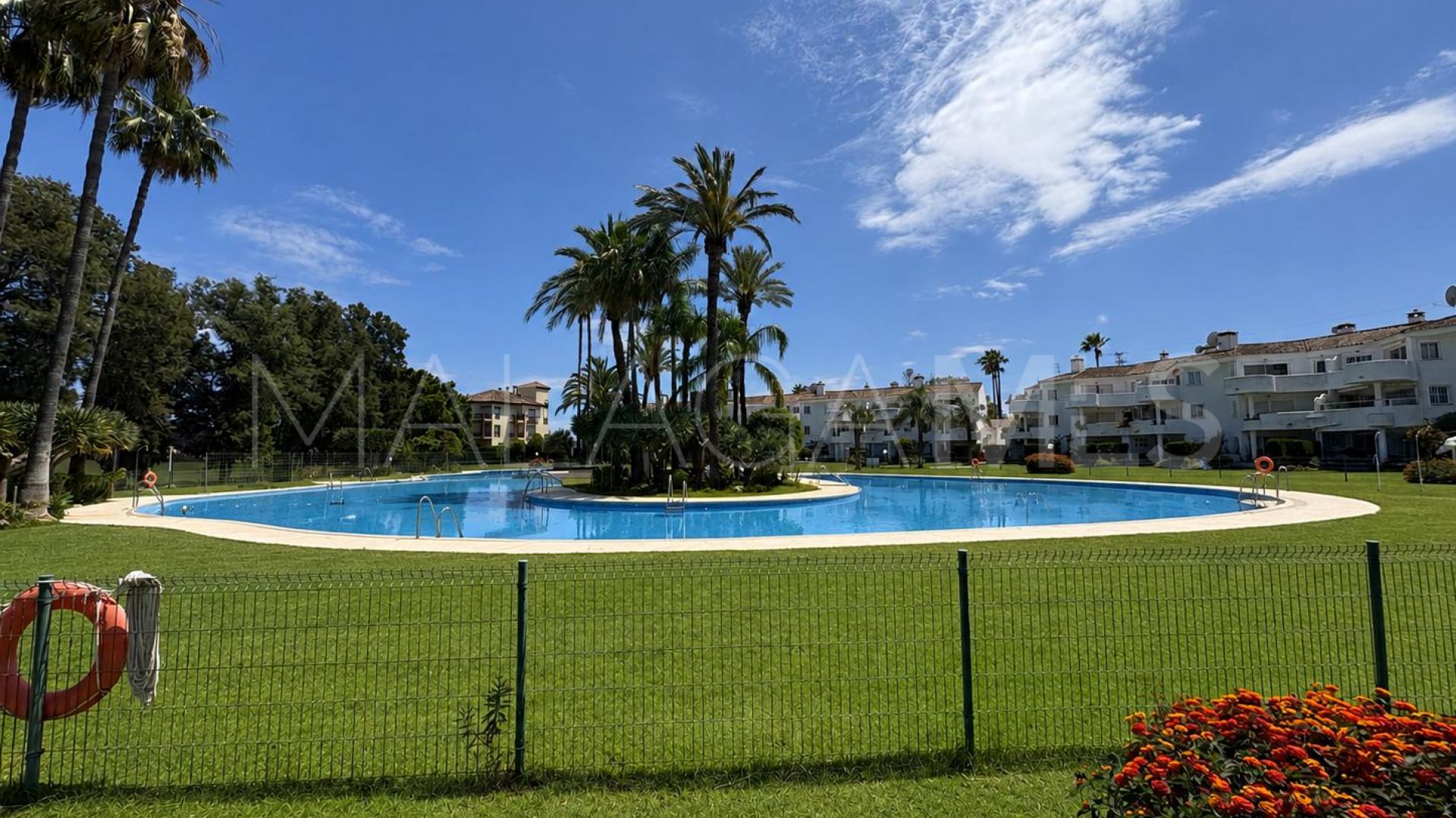 Buy Ático in Mijas Golf de 3 bedrooms
