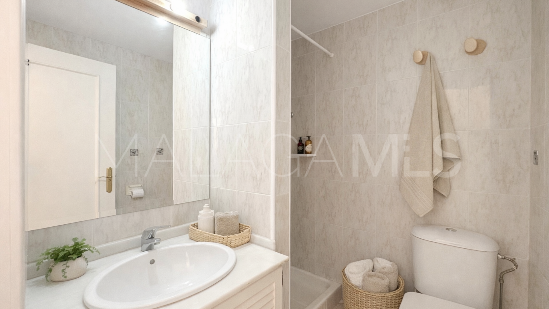 Buy Ático in Mijas Golf de 3 bedrooms