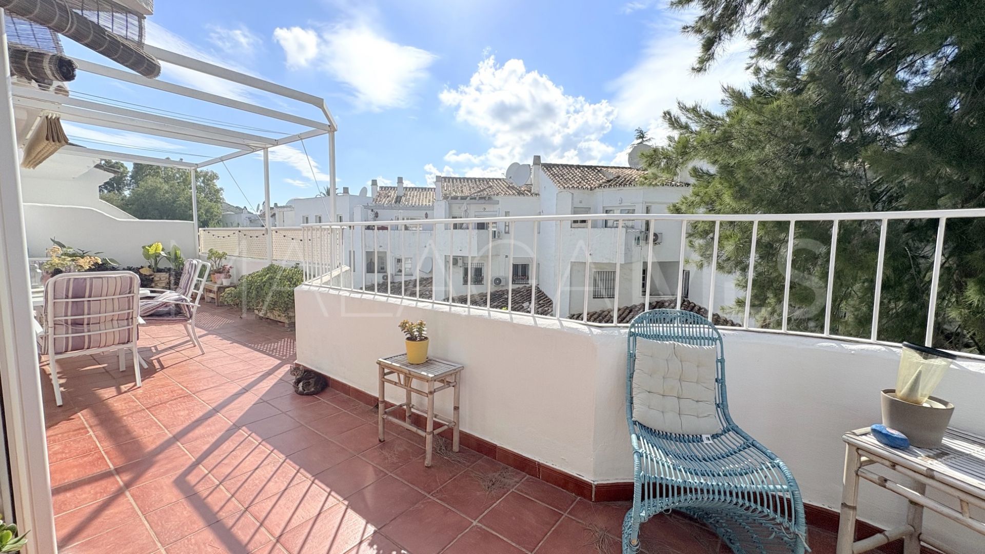 Buy Ático in Mijas Golf de 3 bedrooms