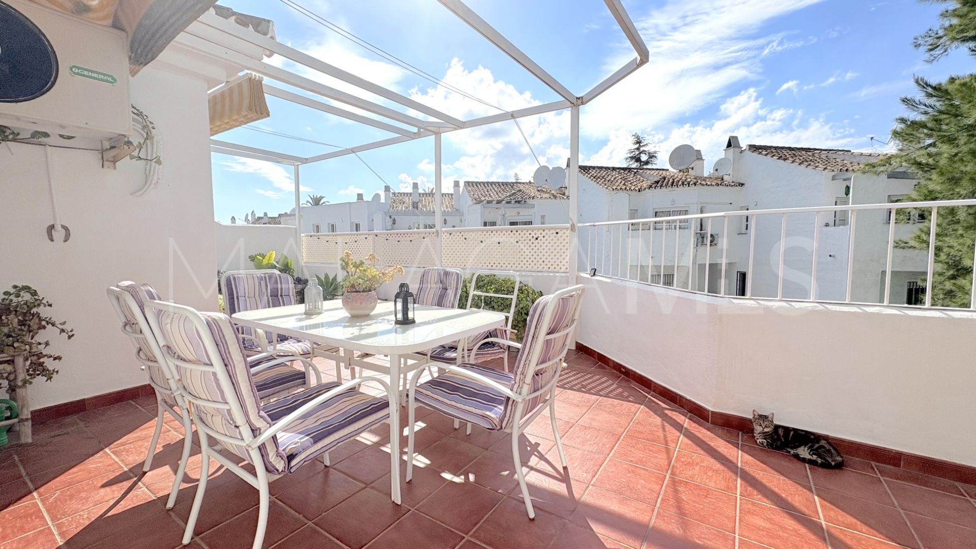 Buy Ático in Mijas Golf de 3 bedrooms