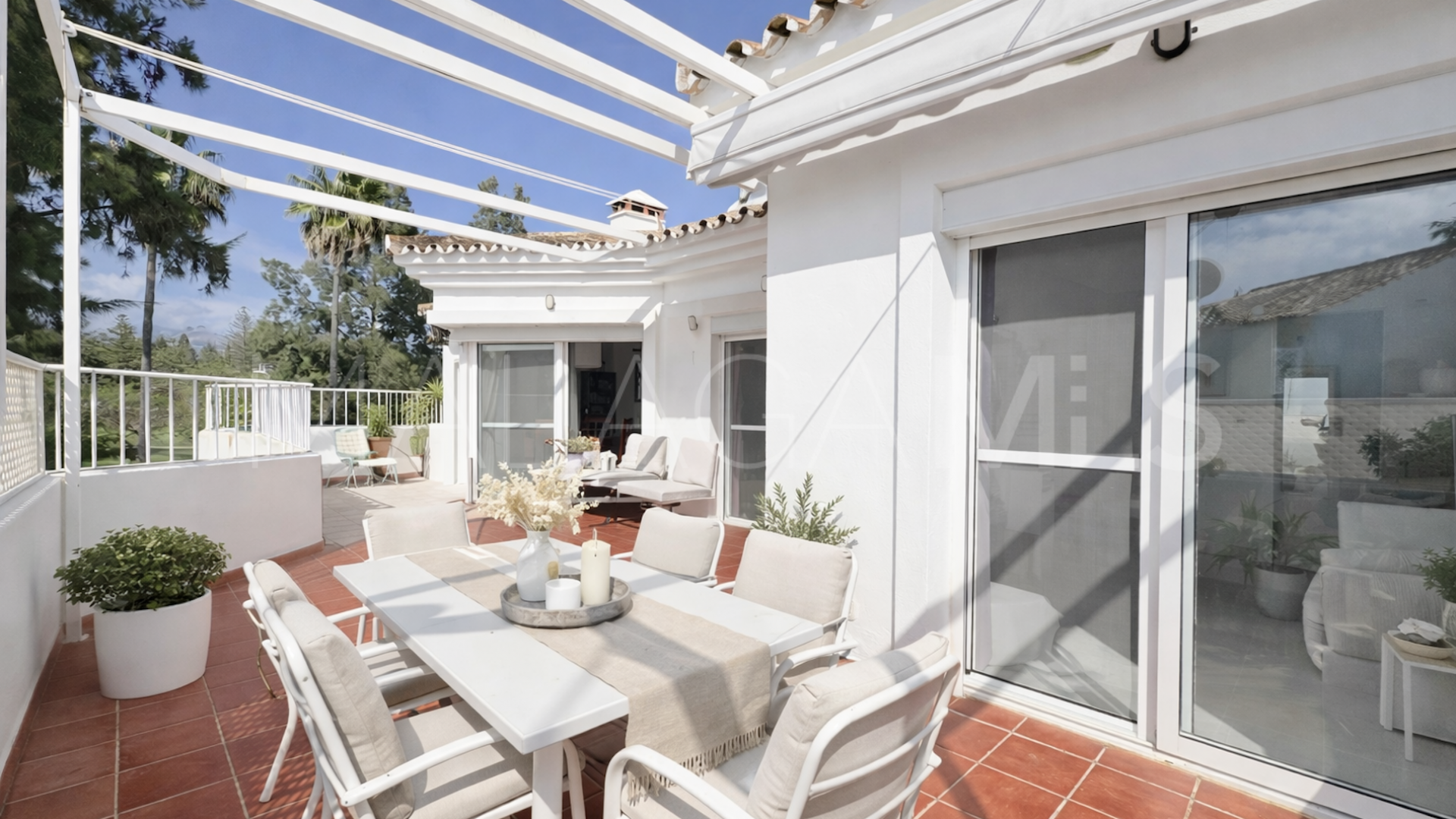 Buy Ático in Mijas Golf de 3 bedrooms