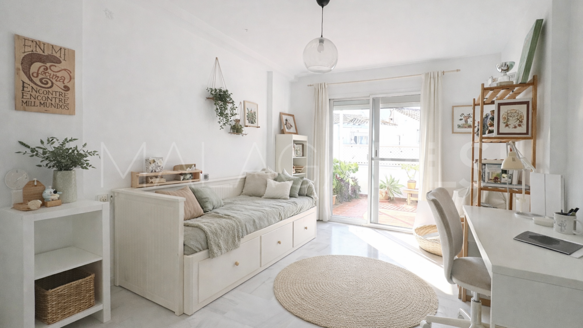 Buy Ático in Mijas Golf de 3 bedrooms