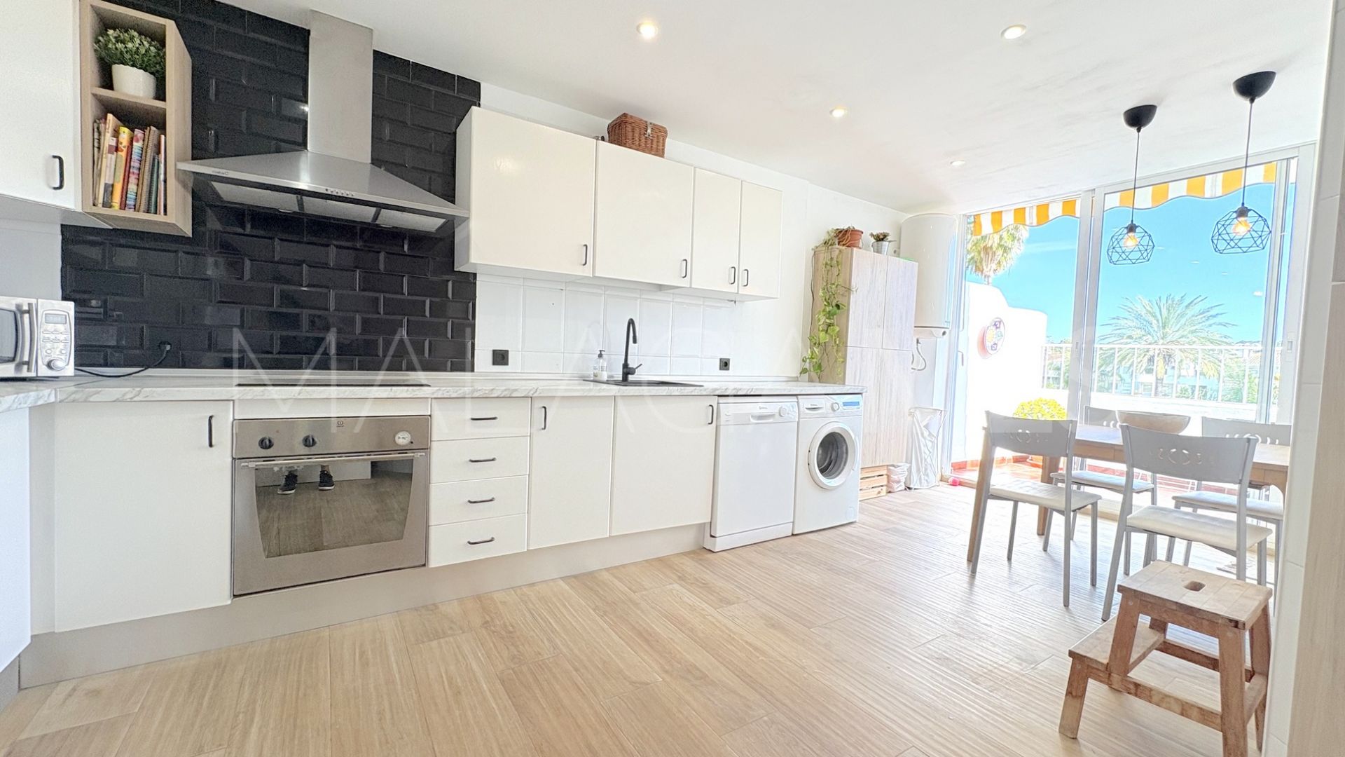 Buy Ático in Mijas Golf de 3 bedrooms