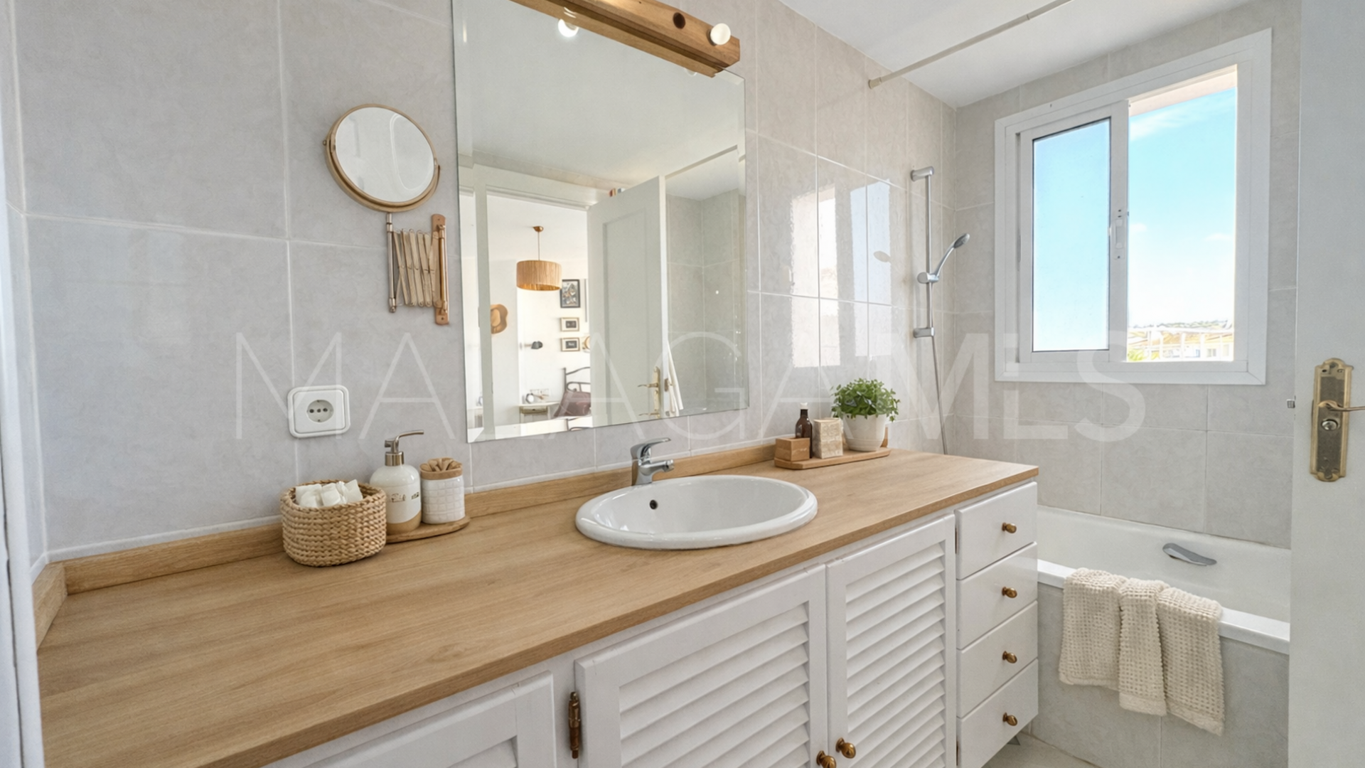 Buy Ático in Mijas Golf de 3 bedrooms