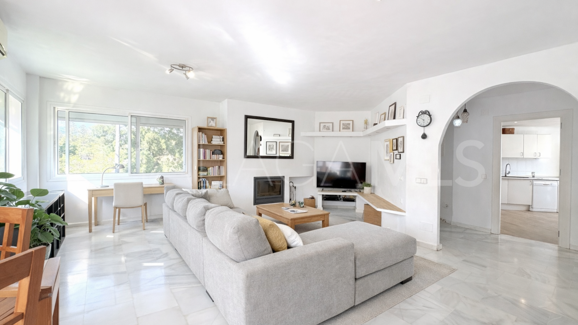 Buy Ático in Mijas Golf de 3 bedrooms