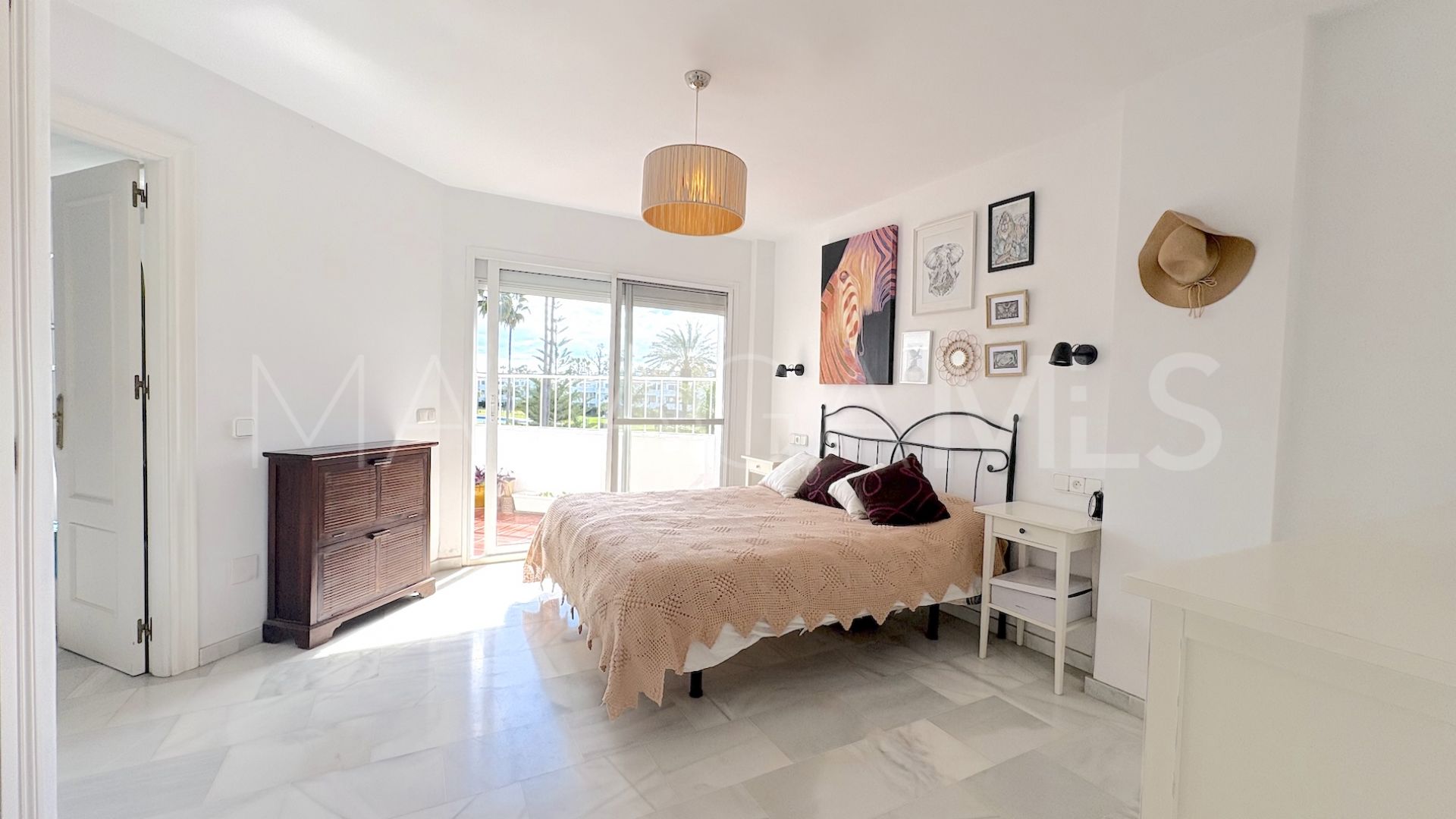 Buy Ático in Mijas Golf de 3 bedrooms