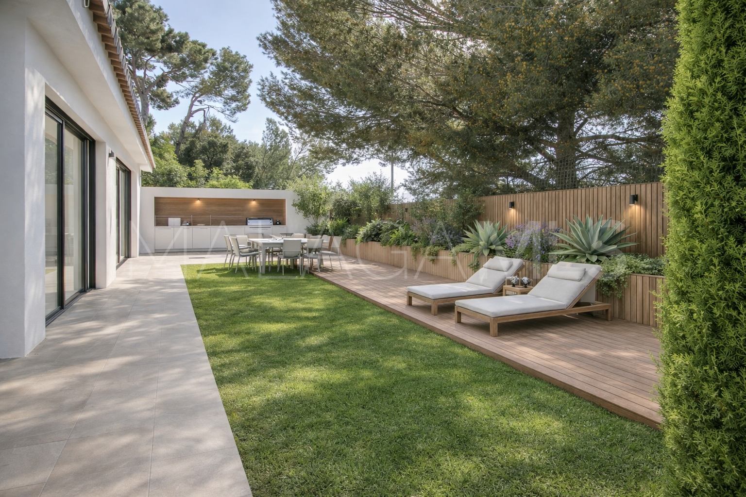 Chalet for sale in Cerros del Lago