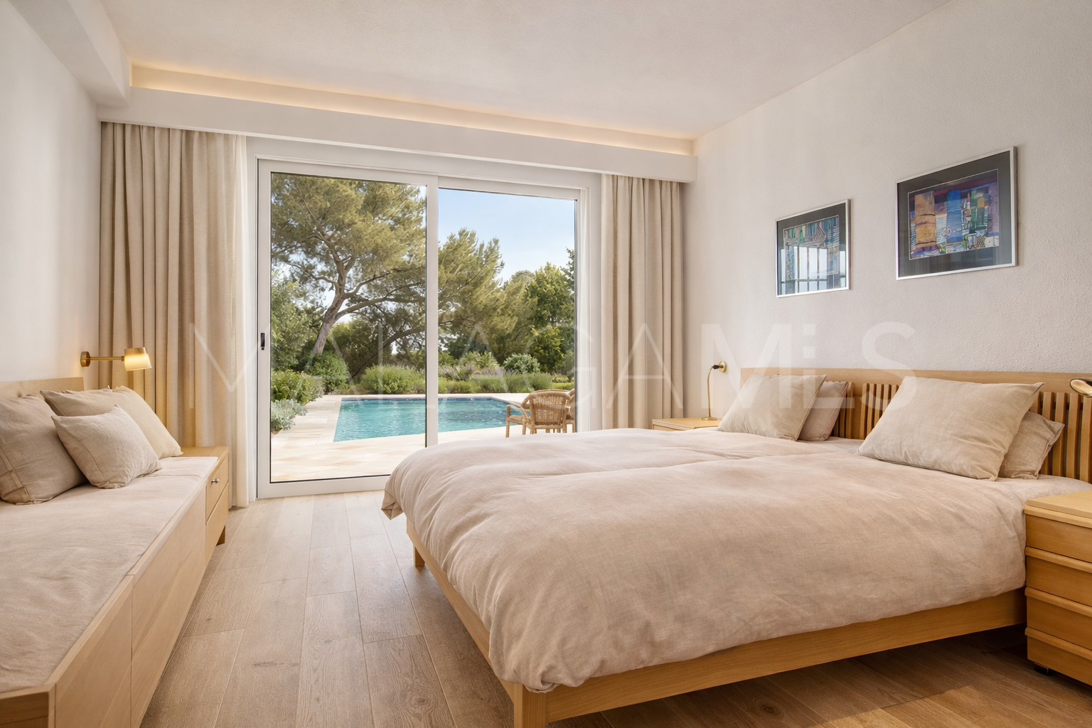 Chalet for sale in Cerros del Lago