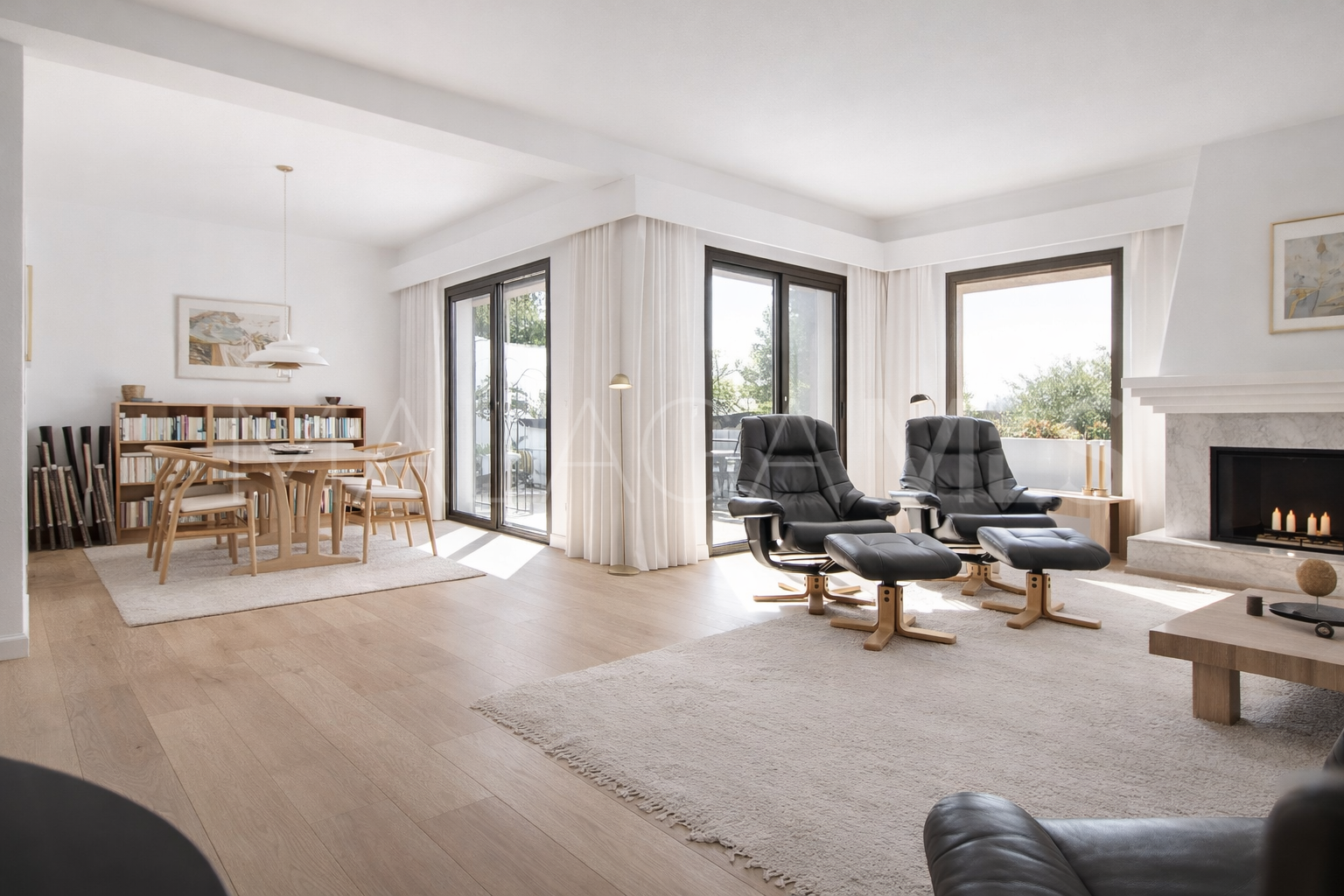 Chalet for sale in Cerros del Lago