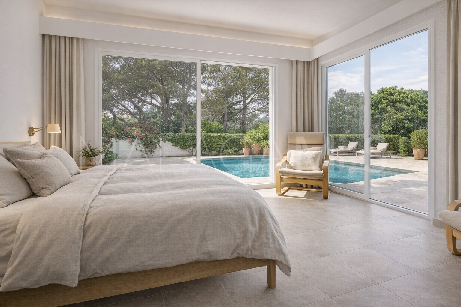 Chalet for sale in Cerros del Lago