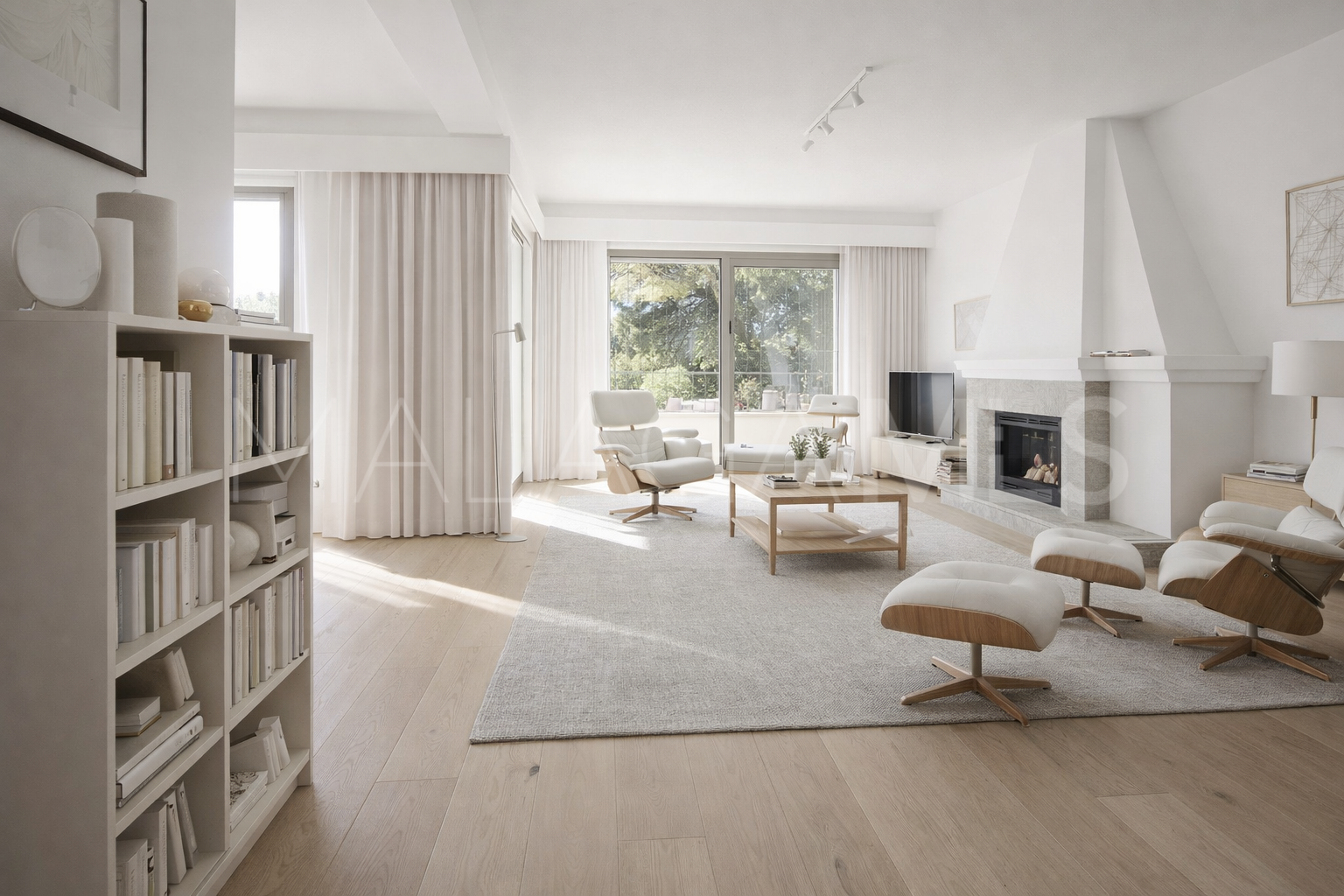 Chalet for sale in Cerros del Lago