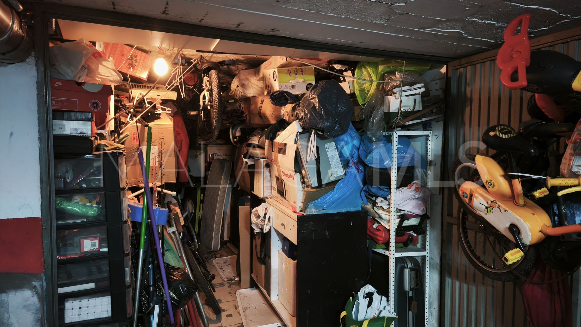 Se vende apartamento in Huelin