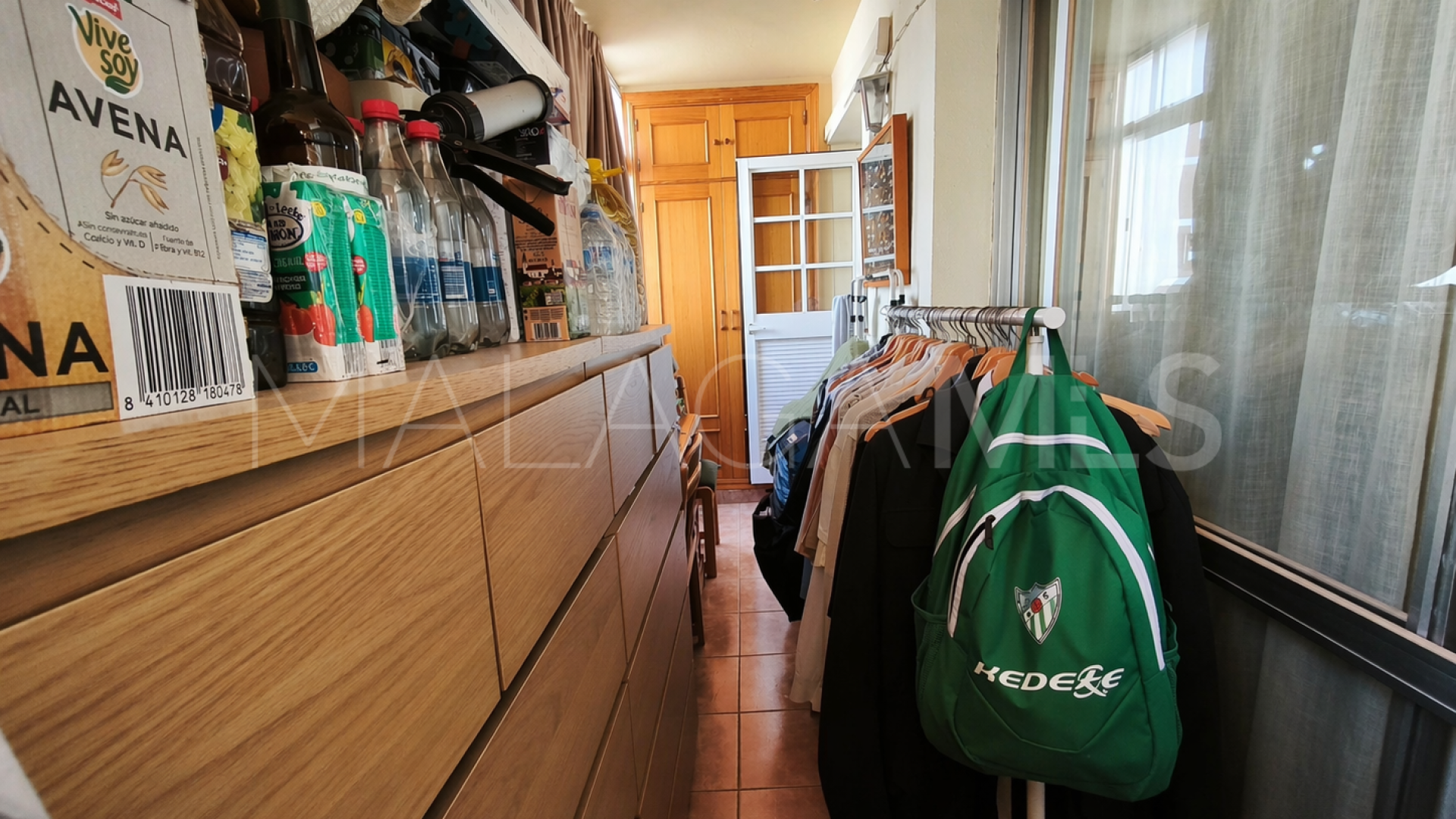 Se vende apartamento in Huelin