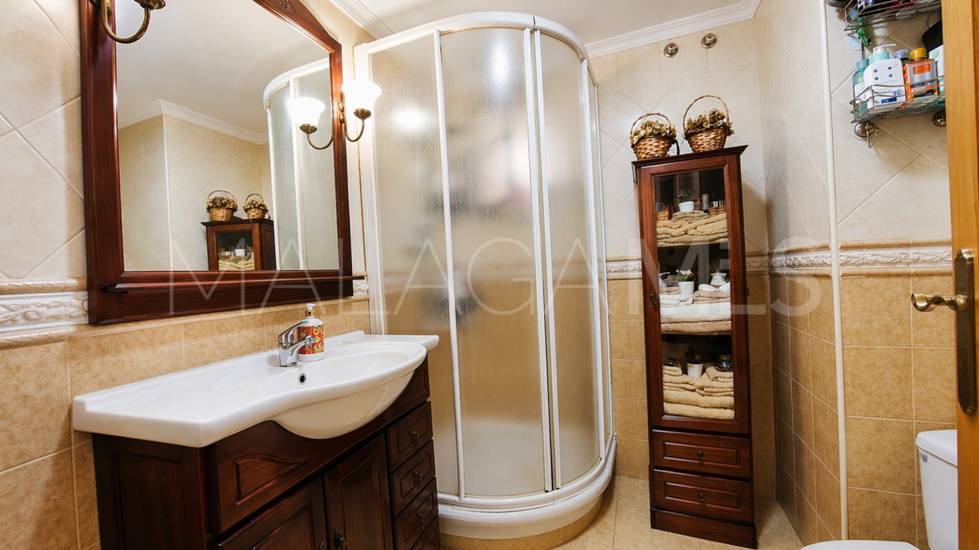 Se vende apartamento in Huelin