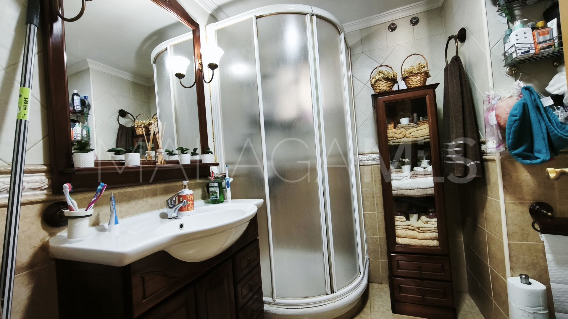 Se vende apartamento in Huelin