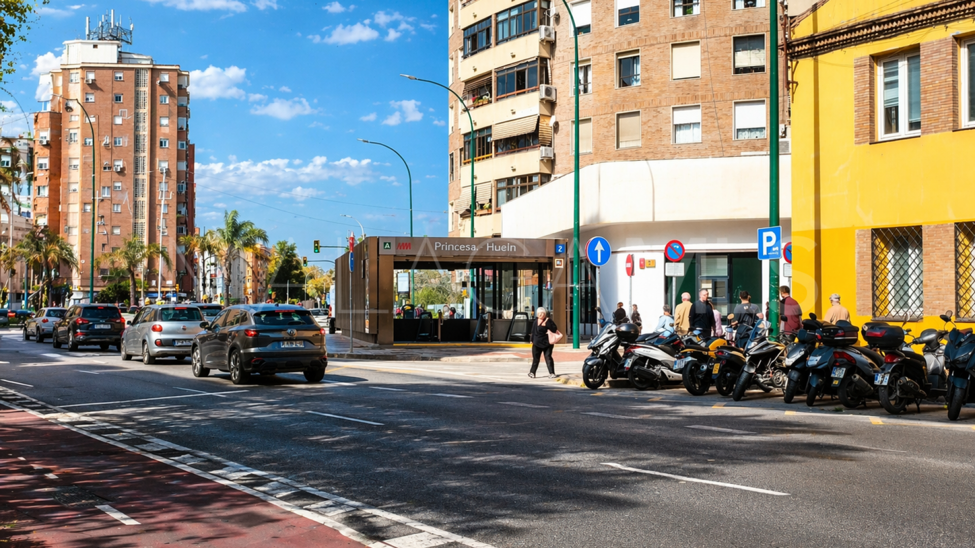 Se vende apartamento in Huelin