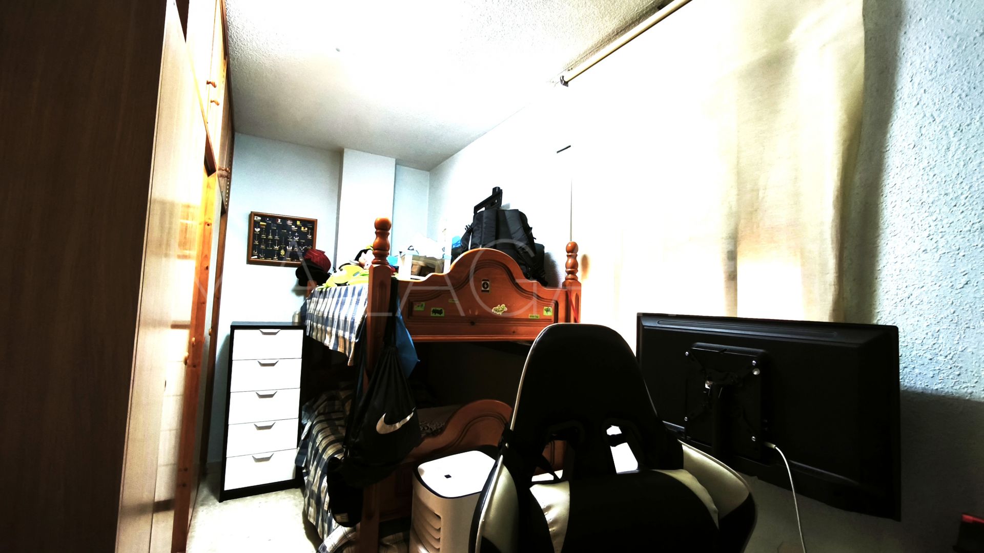 Se vende apartamento in Huelin