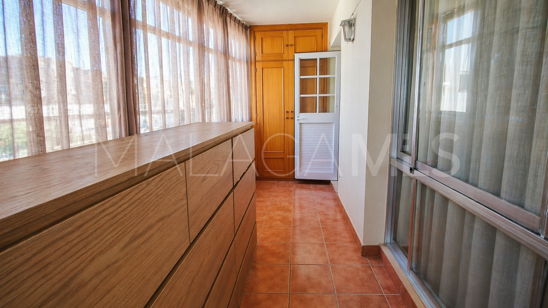 Se vende apartamento in Huelin