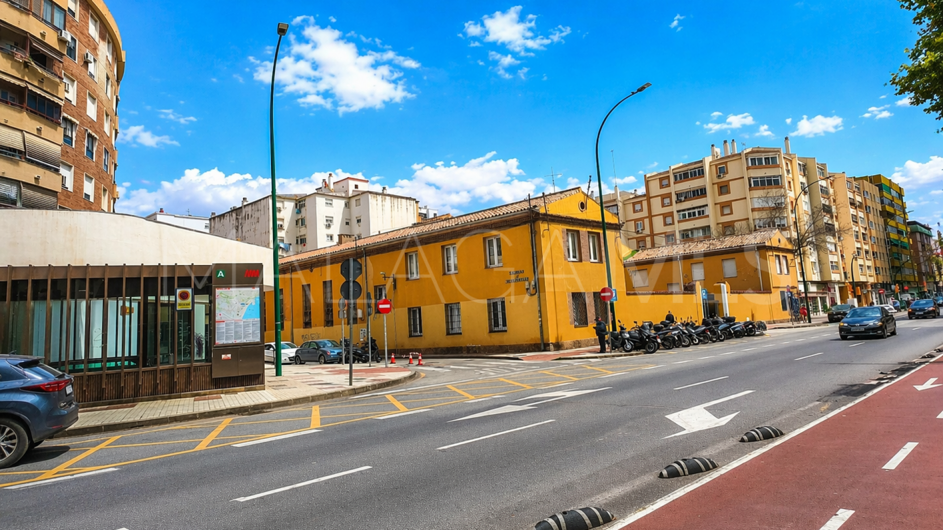 Se vende apartamento in Huelin