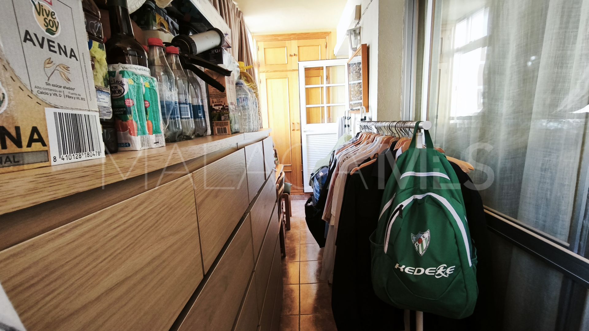 Se vende apartamento in Huelin