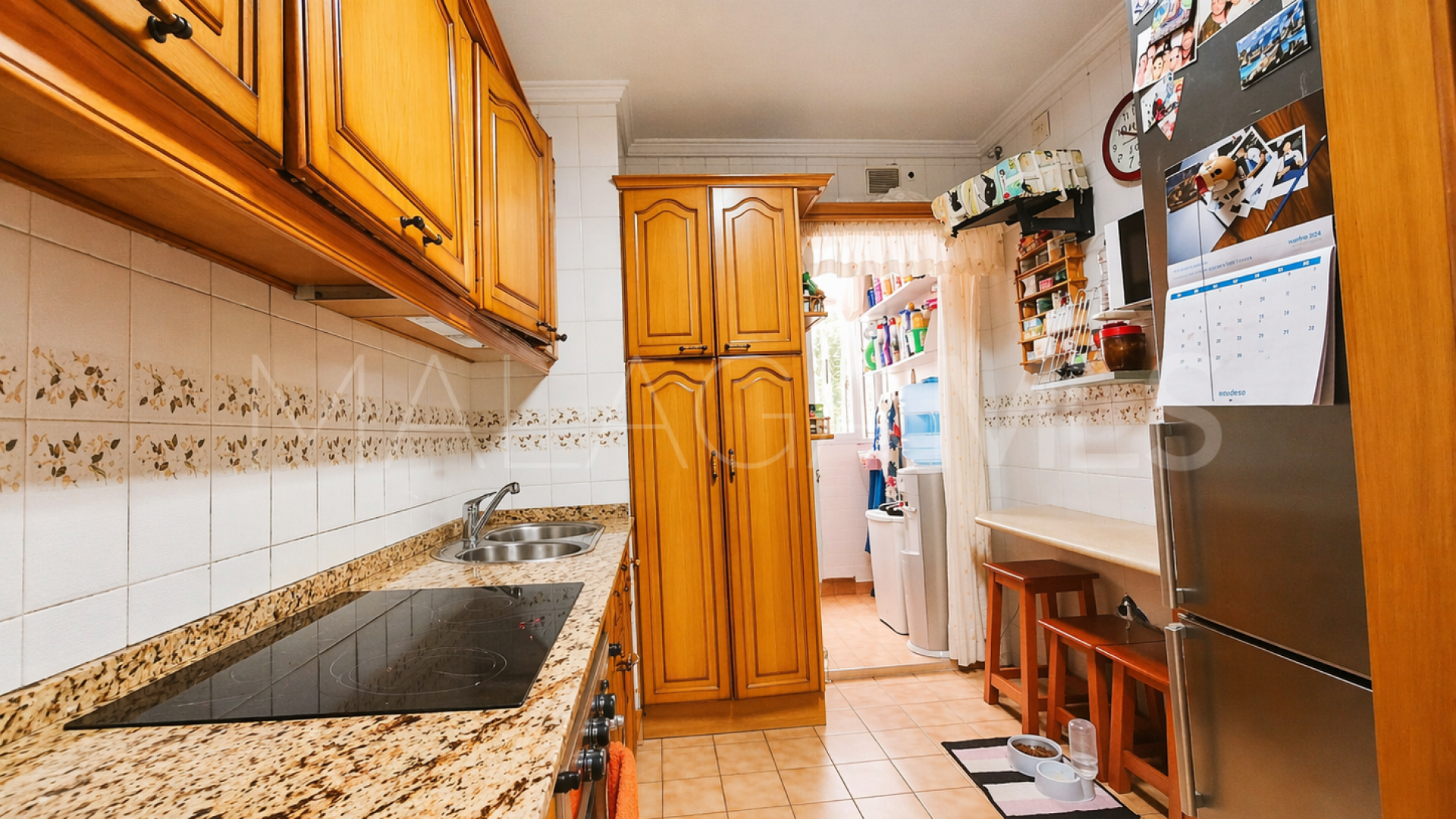 Se vende apartamento in Huelin