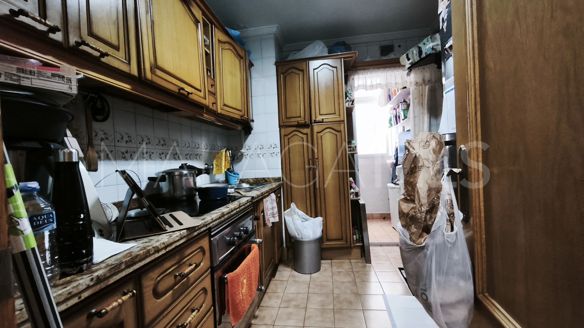 Se vende apartamento in Huelin