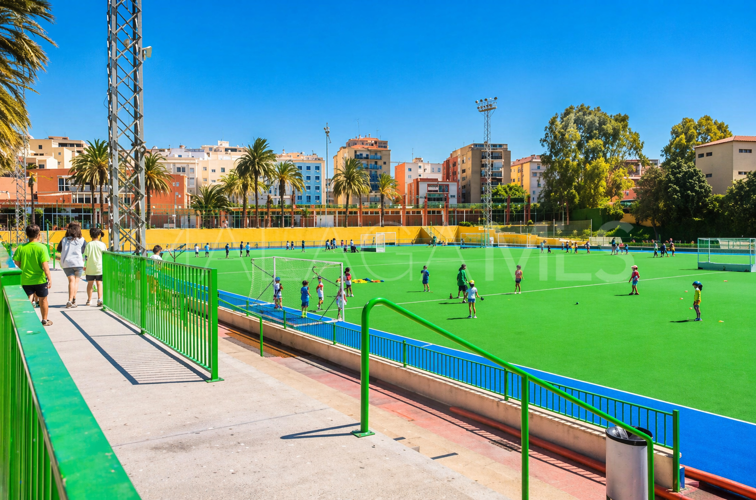 Appartement for sale in Malaga - Cruz de Humilladero