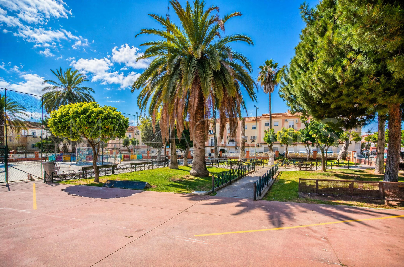 Appartement for sale in Malaga - Cruz de Humilladero