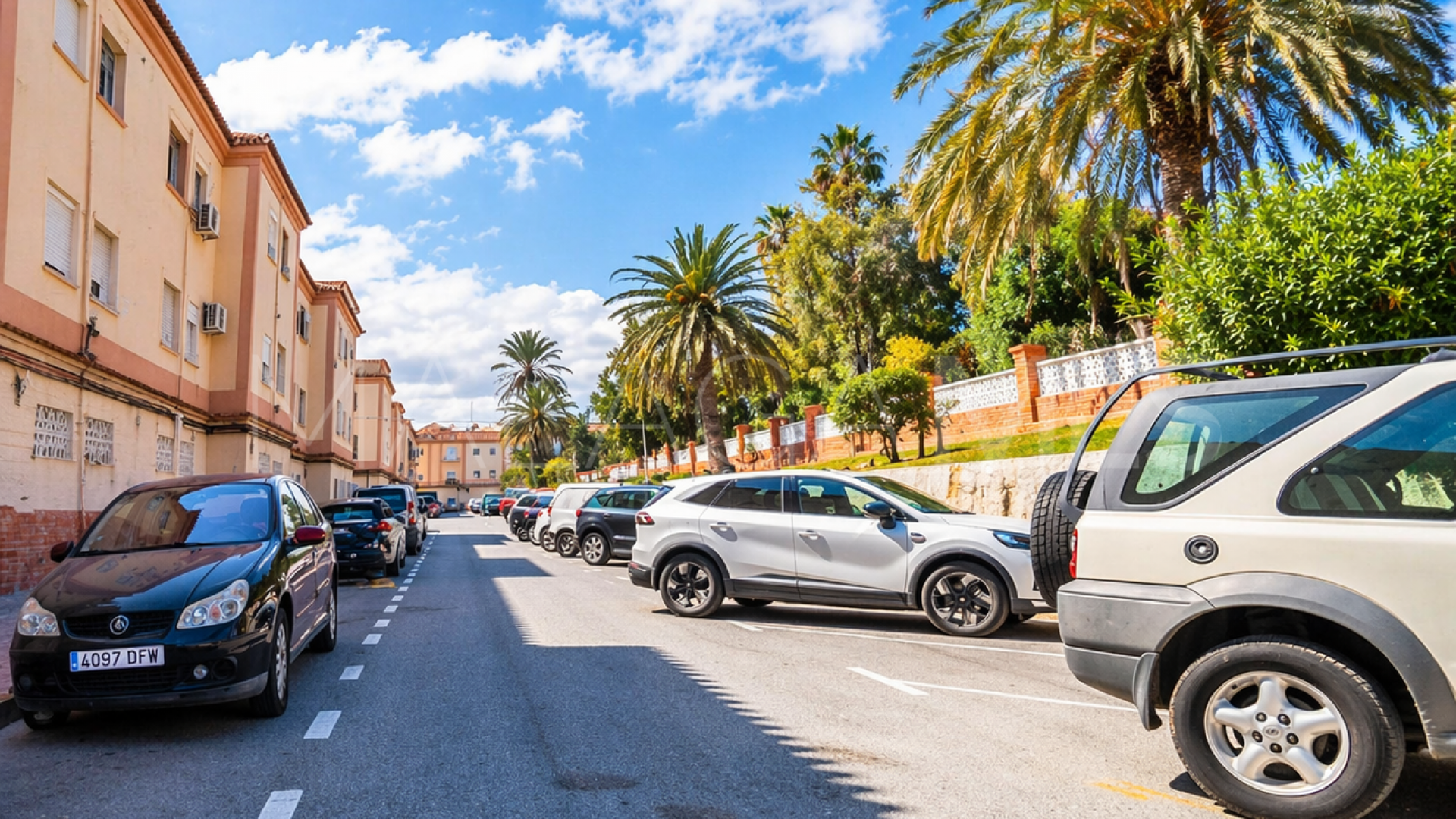 Appartement for sale in Malaga - Cruz de Humilladero