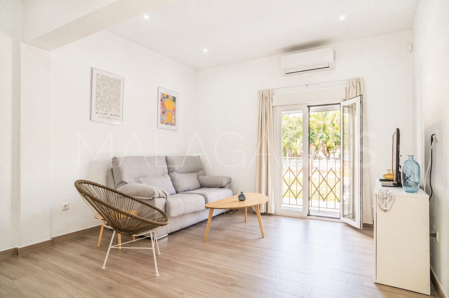 Appartement for sale in Malaga - Cruz de Humilladero