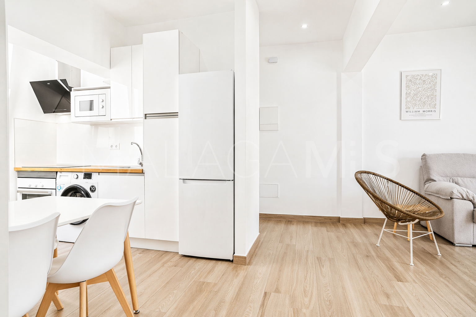 Appartement for sale in Malaga - Cruz de Humilladero