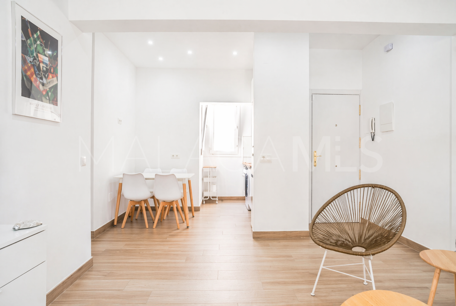 Appartement for sale in Malaga - Cruz de Humilladero