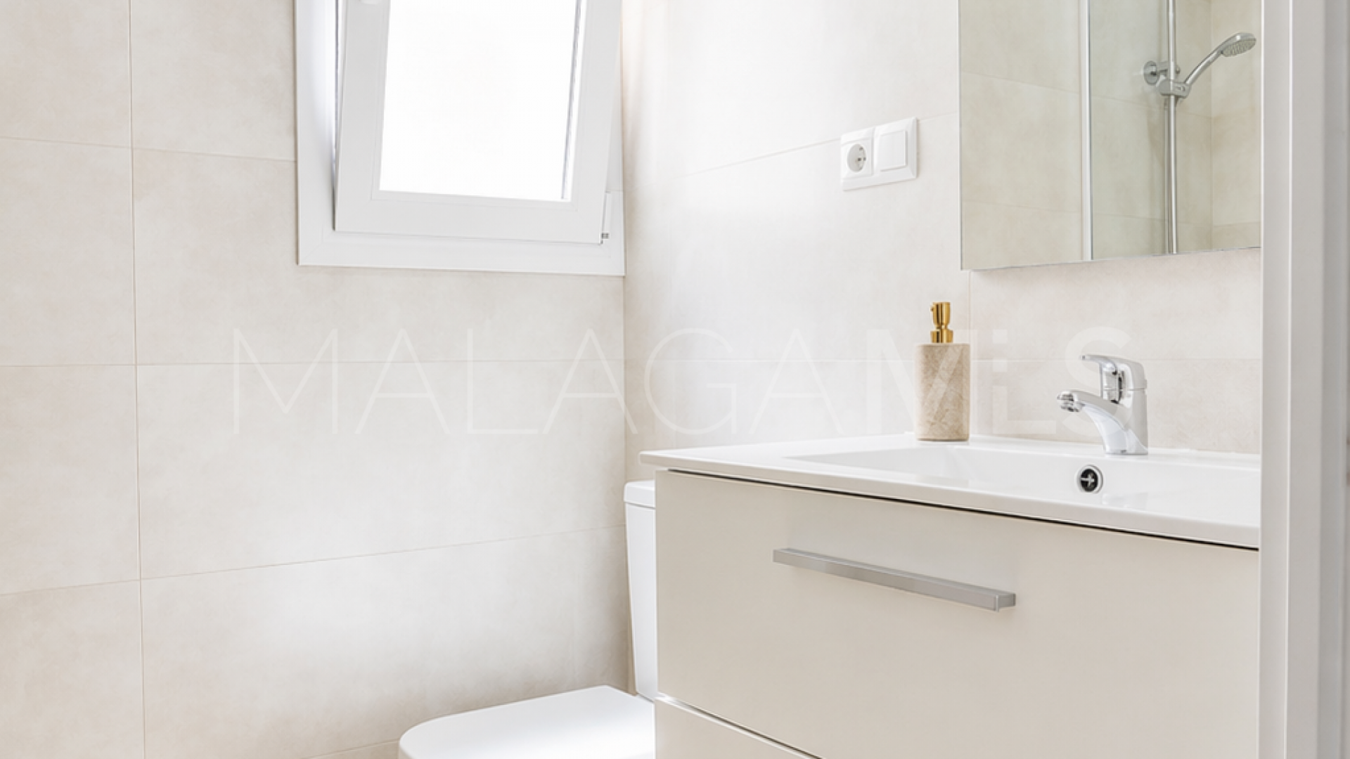 Appartement for sale in Malaga - Cruz de Humilladero