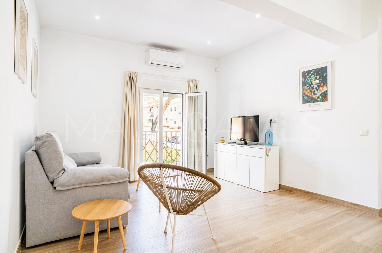 Appartement for sale in Malaga - Cruz de Humilladero