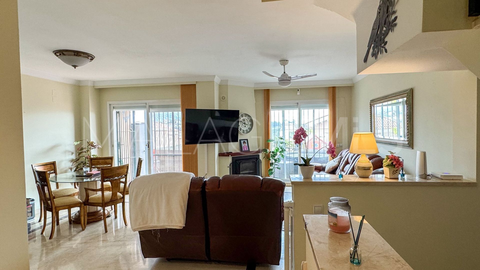 Maison de ville for sale in La Vizcaronda