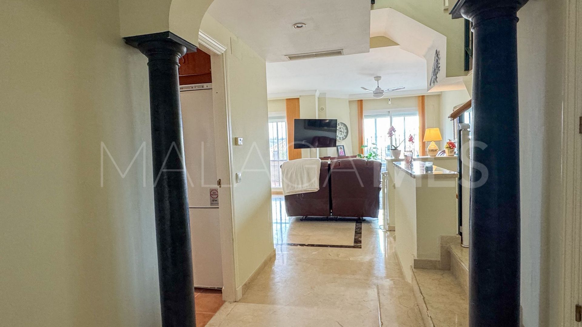 Maison de ville for sale in La Vizcaronda