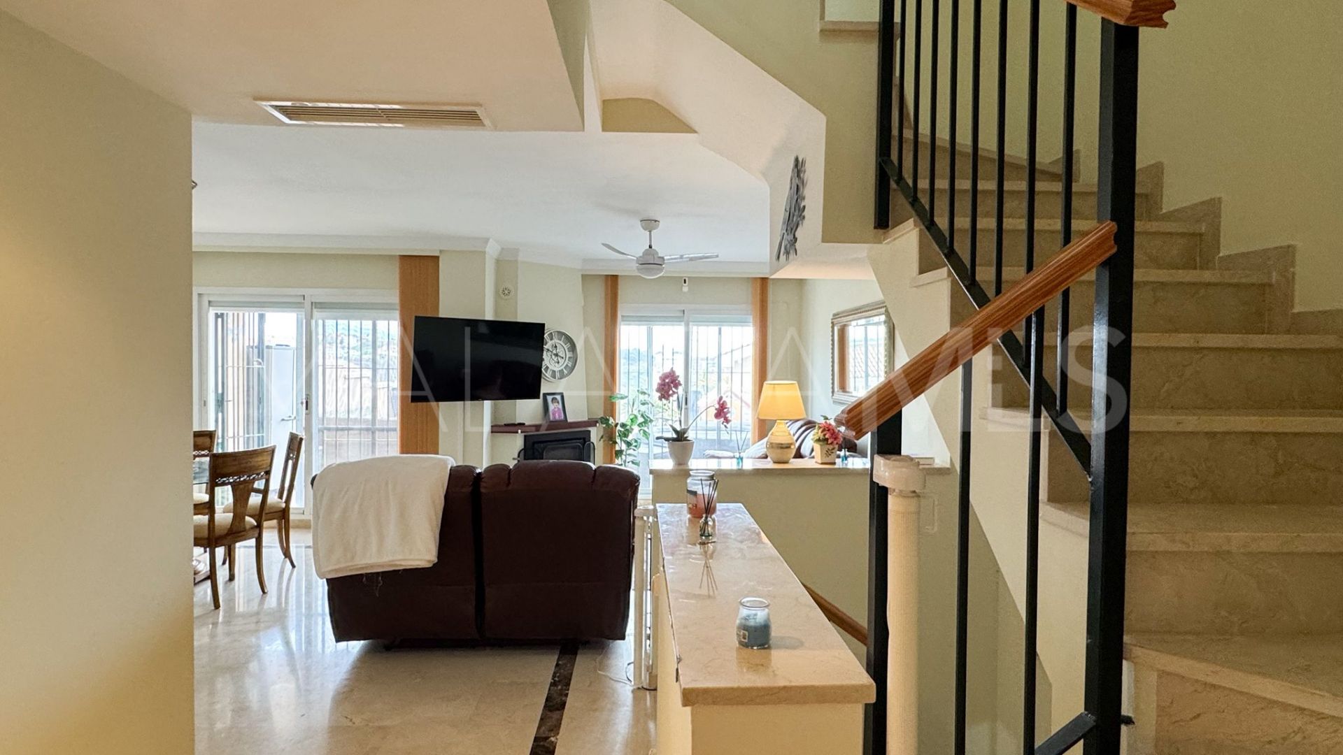 Maison de ville for sale in La Vizcaronda