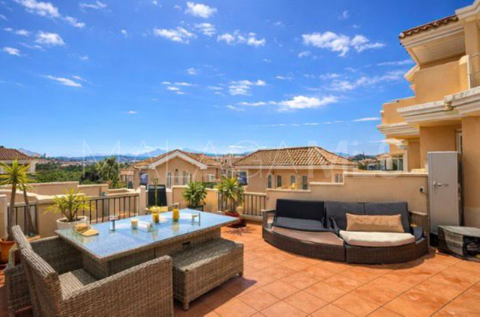 Maison de ville for sale in La Vizcaronda