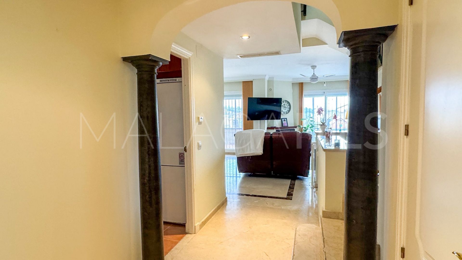 Maison de ville for sale in La Vizcaronda