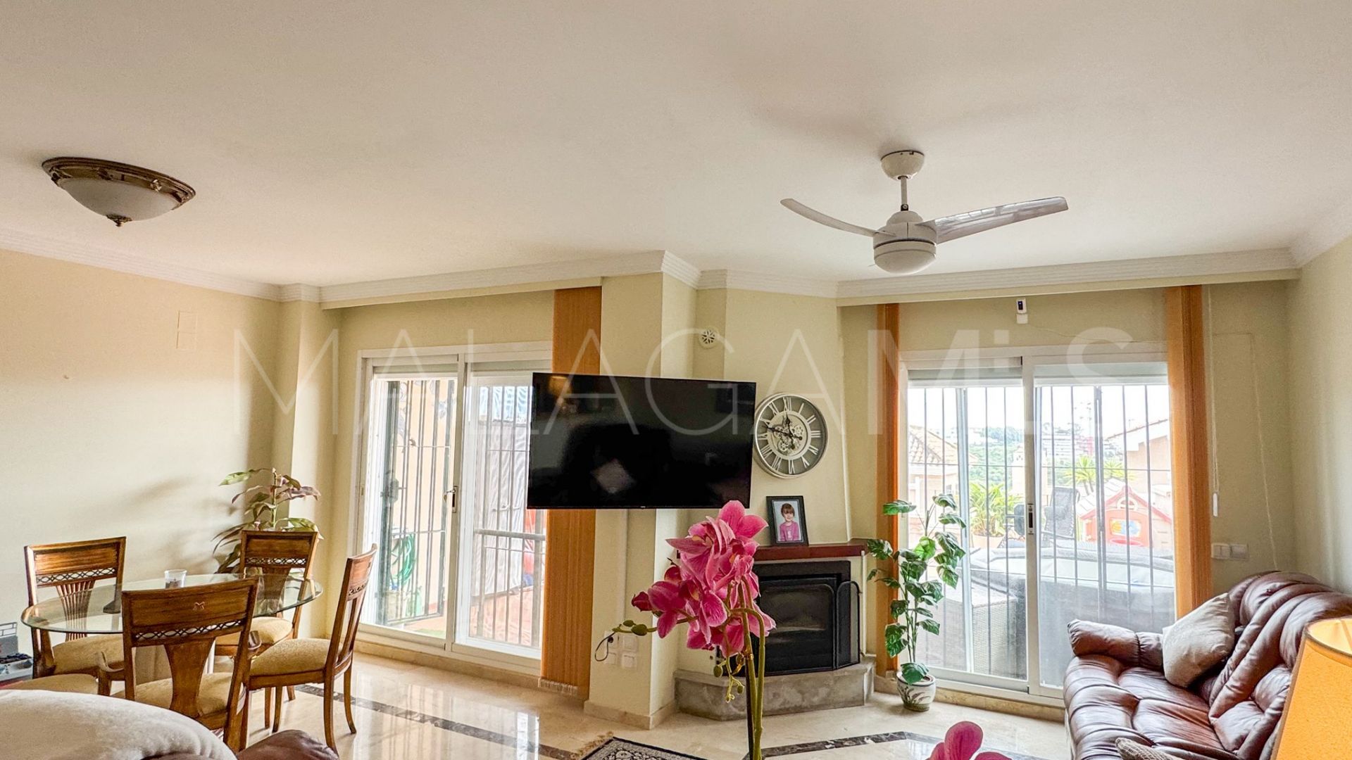 Maison de ville for sale in La Vizcaronda