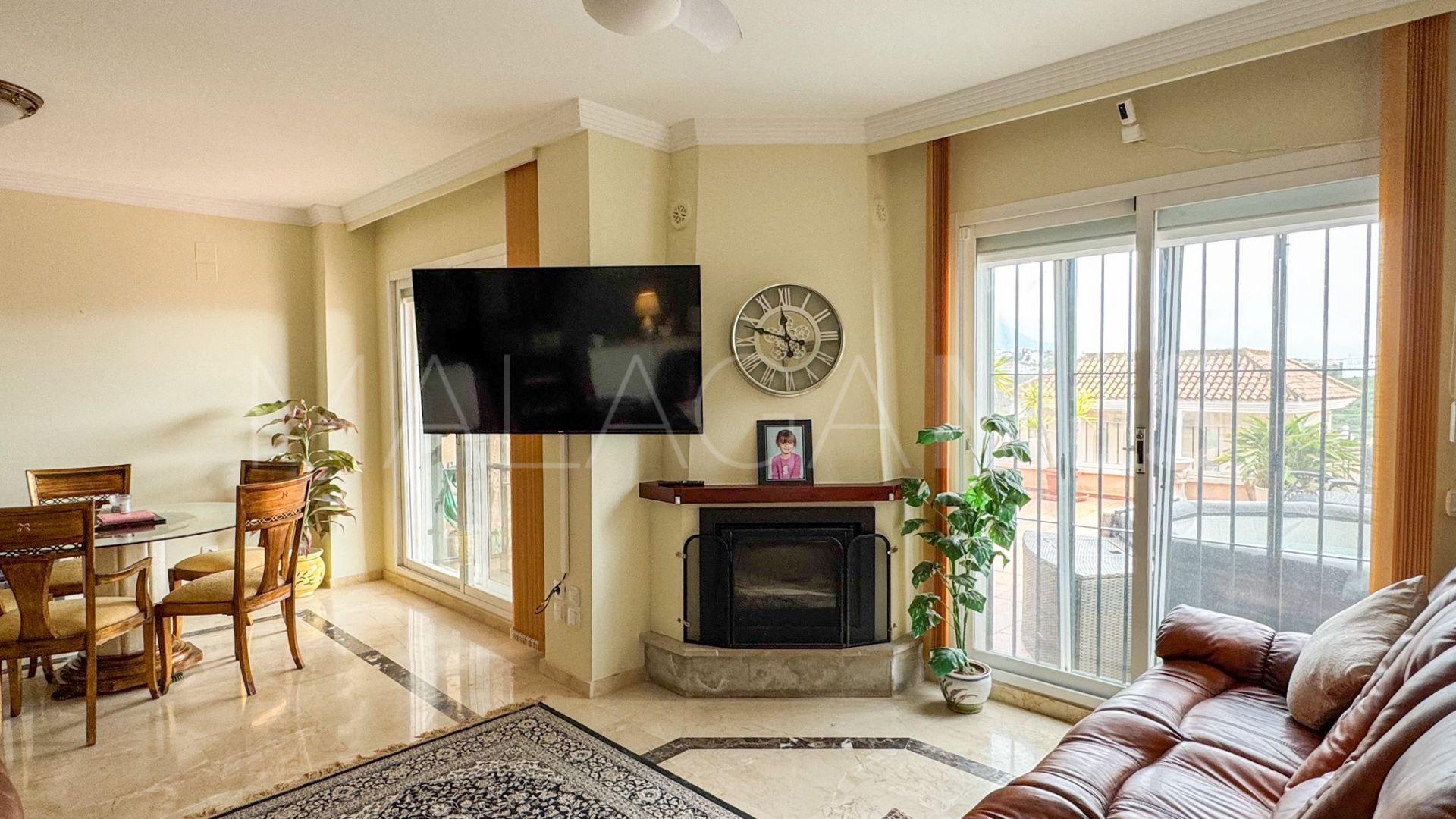 Maison de ville for sale in La Vizcaronda