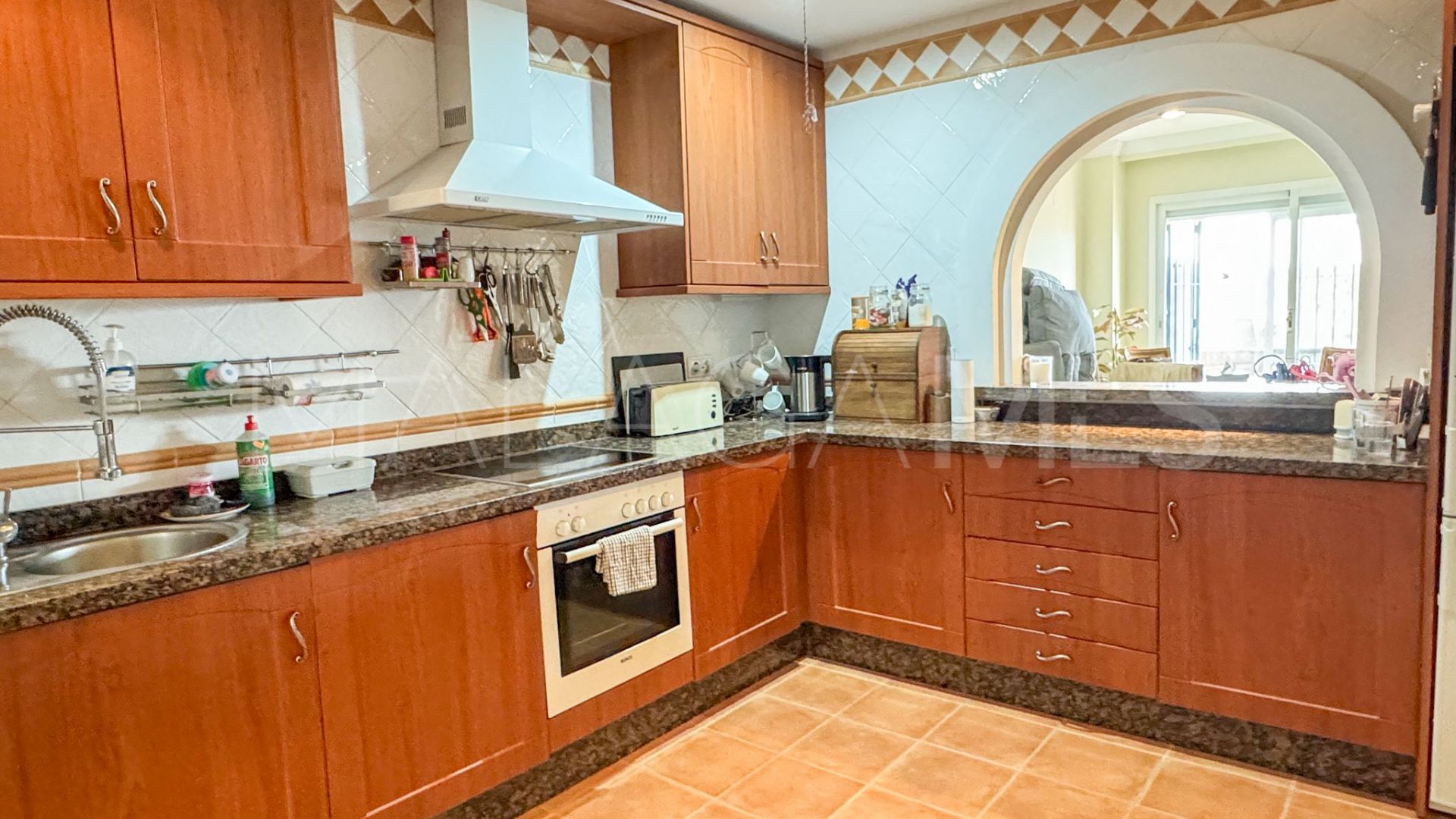 Maison de ville for sale in La Vizcaronda