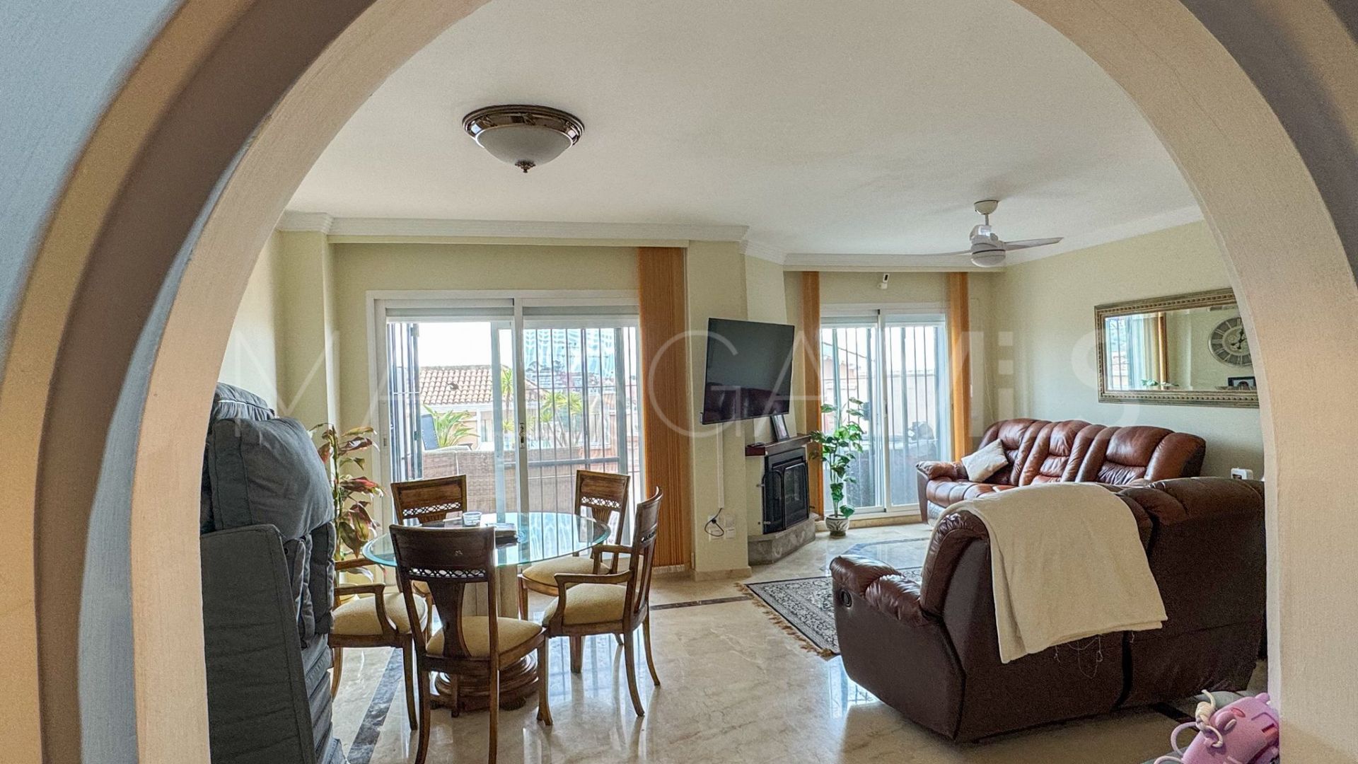 Maison de ville for sale in La Vizcaronda