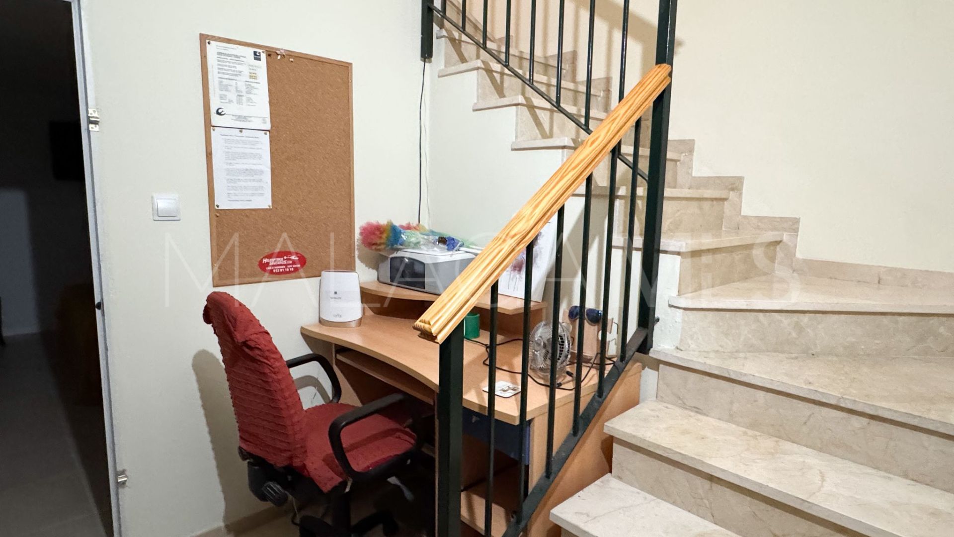 Maison de ville for sale in La Vizcaronda