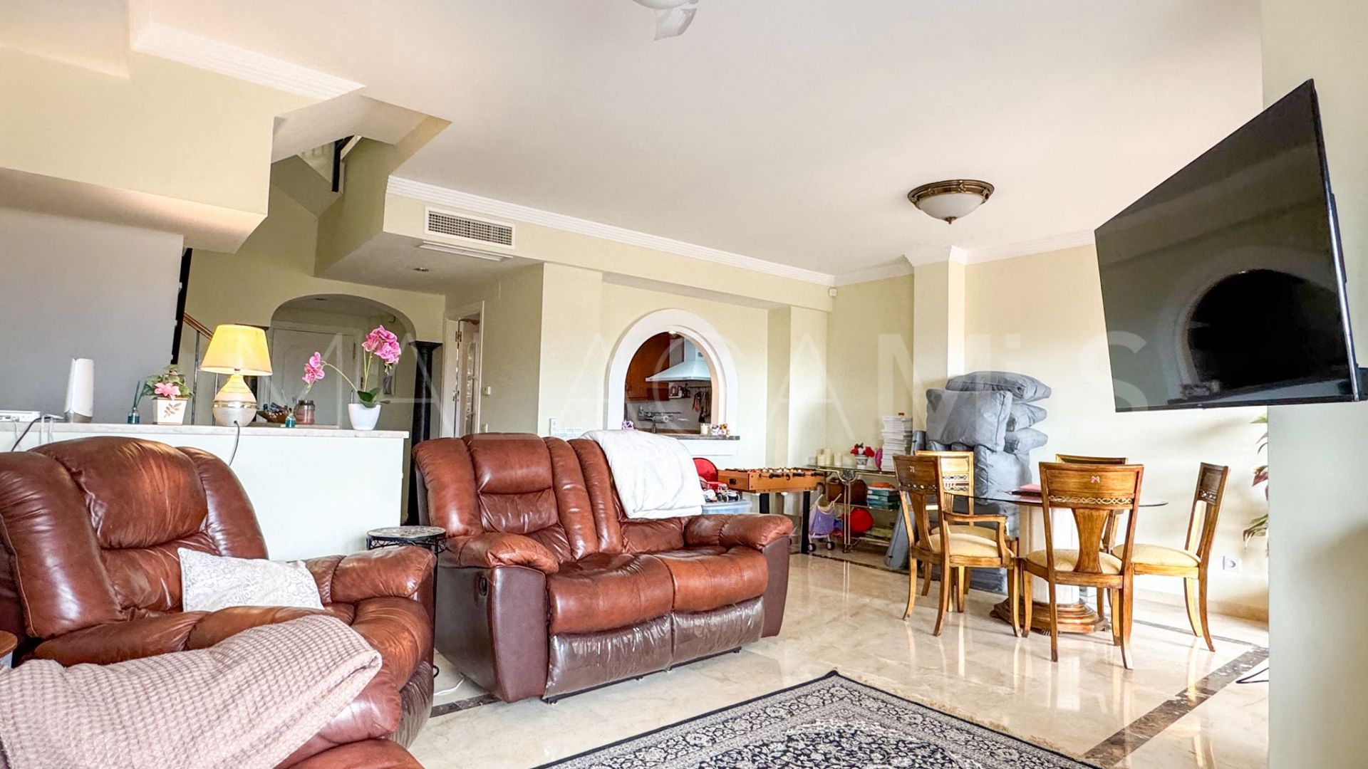 Maison de ville for sale in La Vizcaronda