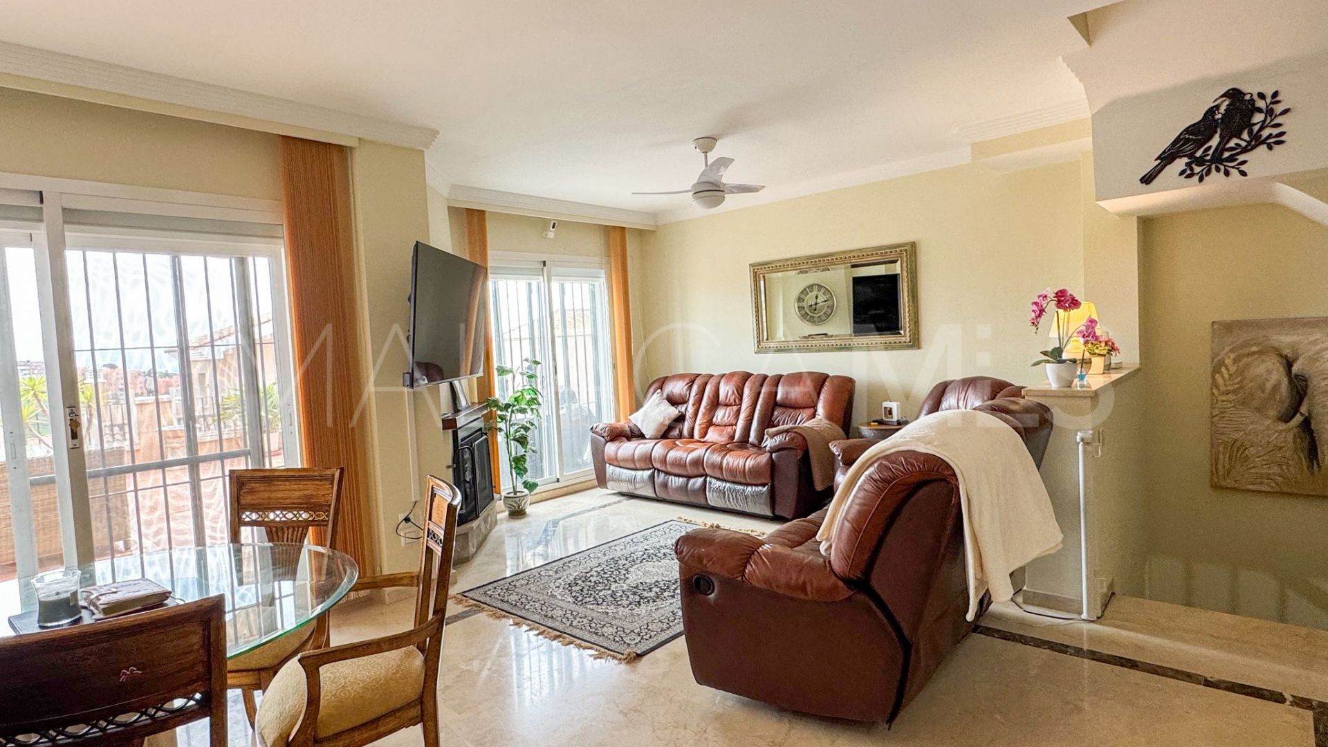 Maison de ville for sale in La Vizcaronda