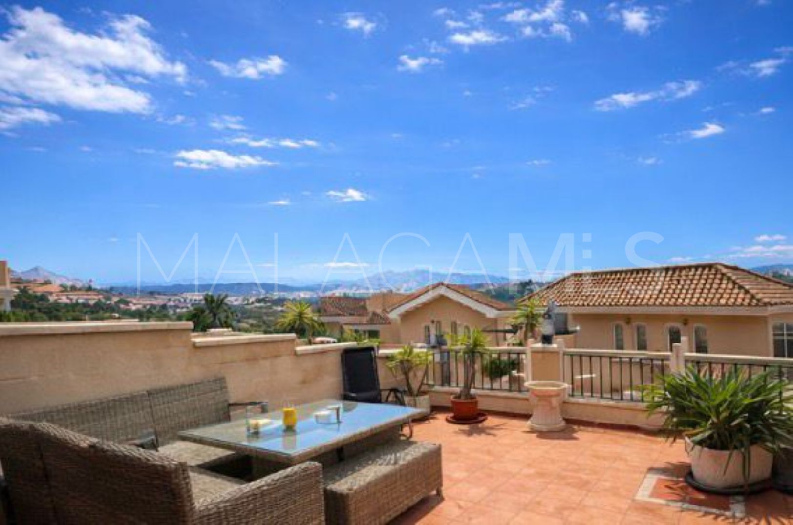 Maison de ville for sale in La Vizcaronda