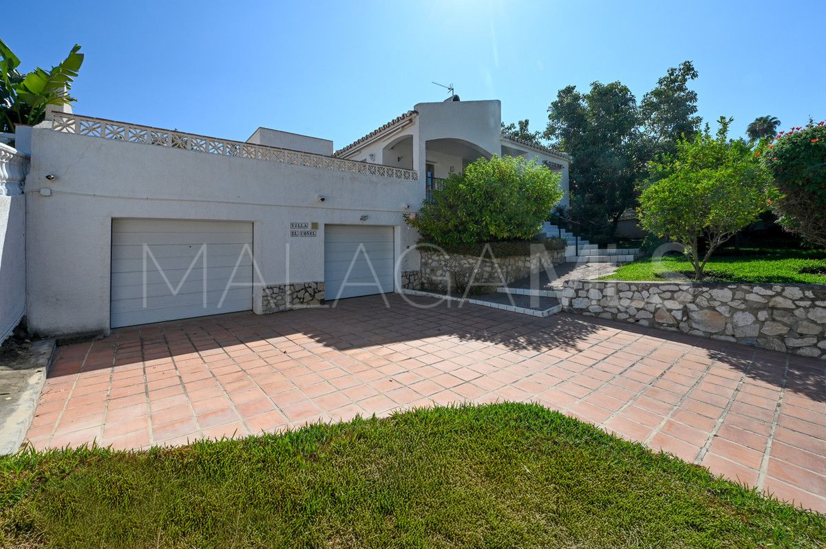 3 bedrooms Cerros del Aguila villa for sale