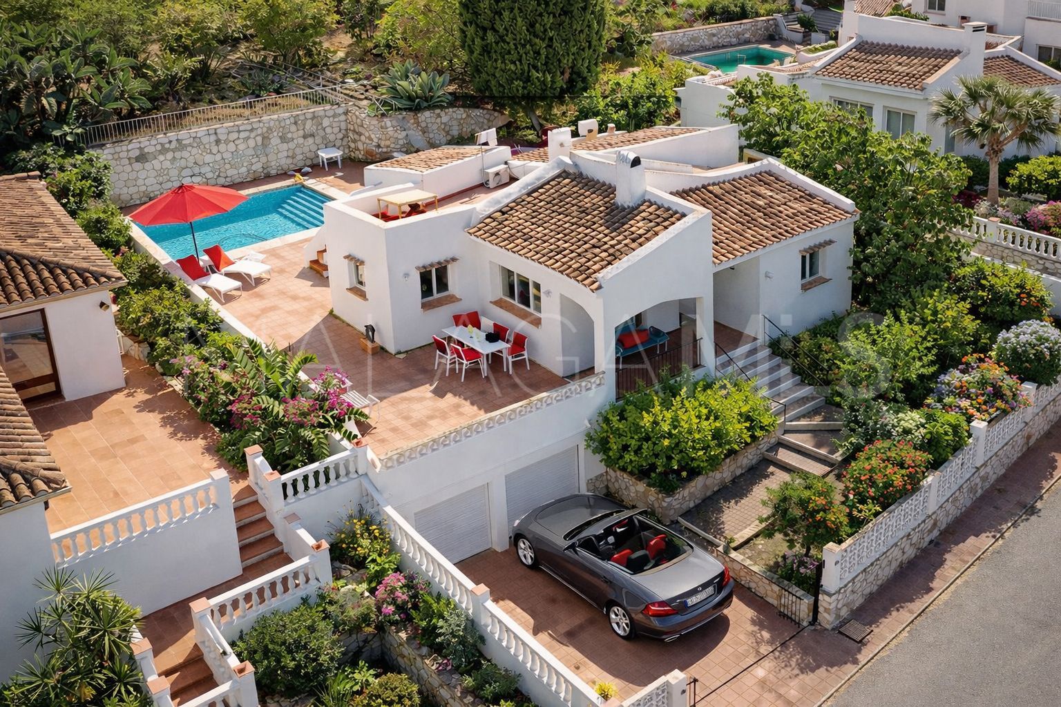 3 bedrooms Cerros del Aguila villa for sale